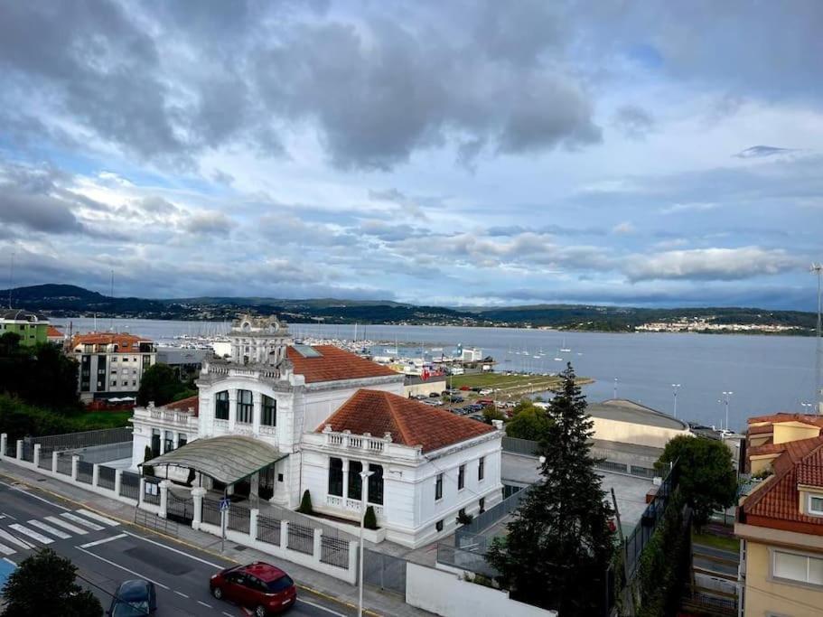 Apartamento Con Vistas Sada 아파트 외부 사진