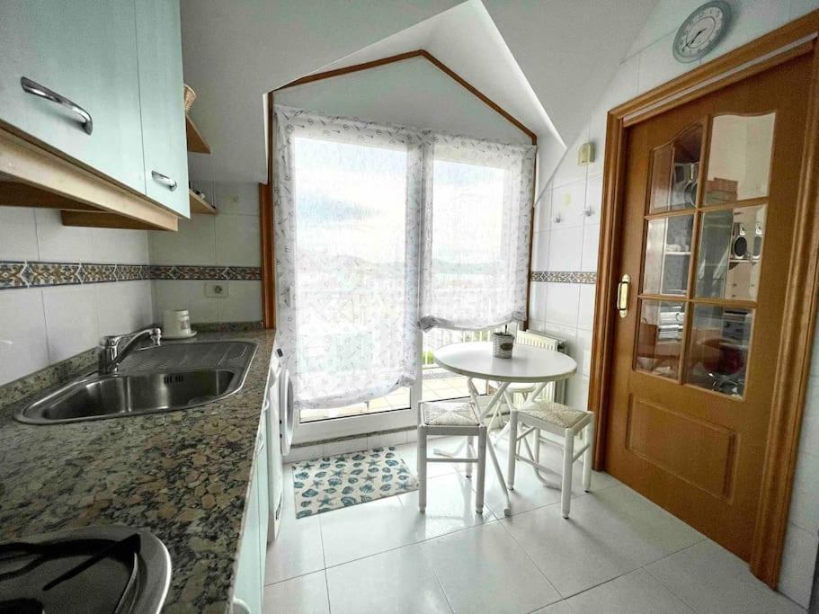 Apartamento Con Vistas Sada 아파트 외부 사진
