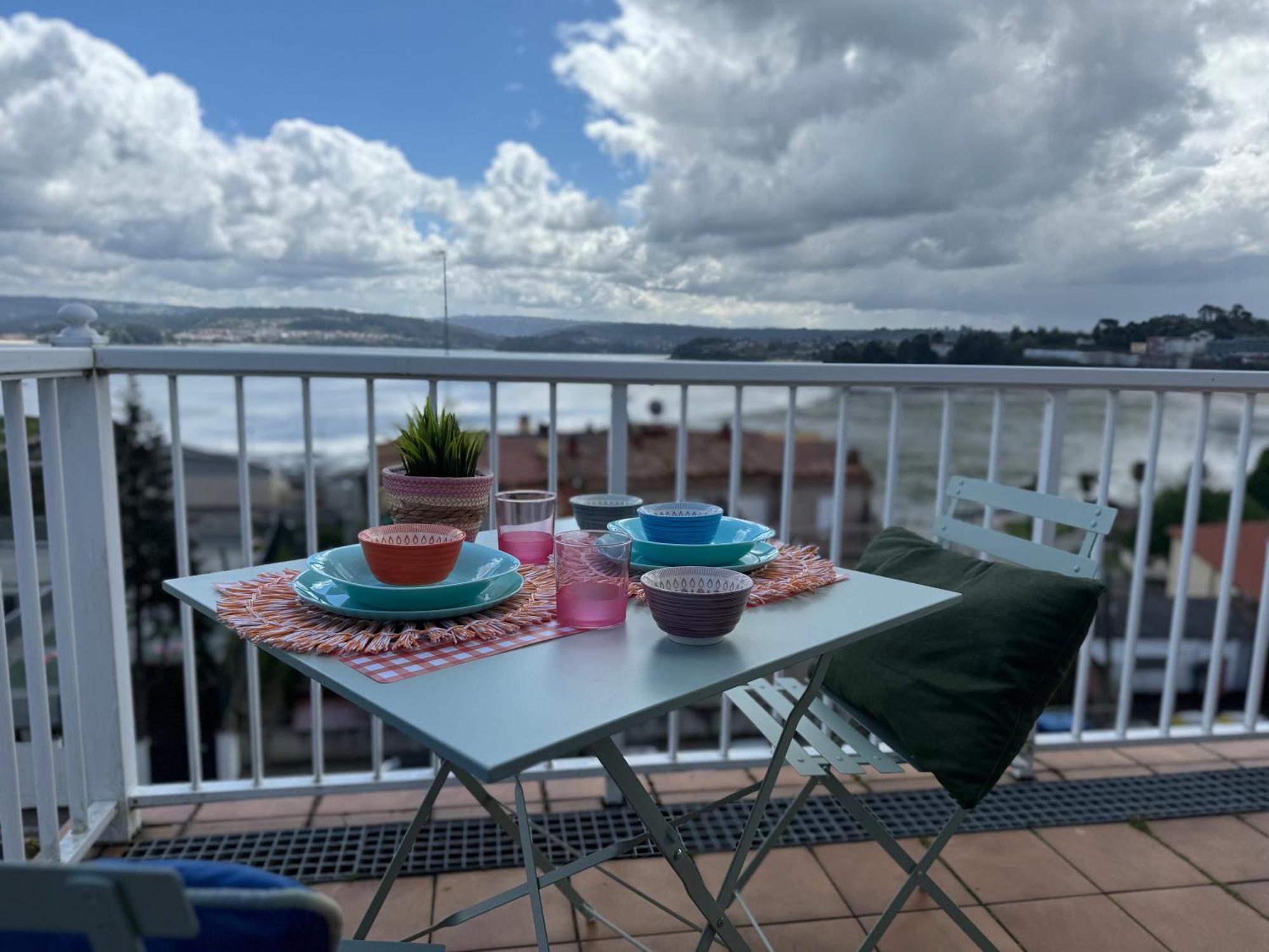 Apartamento Con Vistas Sada 아파트 외부 사진